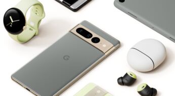 Pixel Watch, Pixel 7 und Pixel Buds Pro
