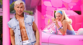 Ryan Gosling als Ken und Margot Robbie als Barbie im neuen Film von Greta Gerwig