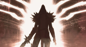 Ein Nephalem aus Diablo Immortal