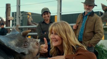 Laura Dern in "Jurassic World 3: Ein neues Zeitalter"
