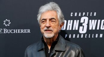 Joe Mantegna bei einer Filmpremiere