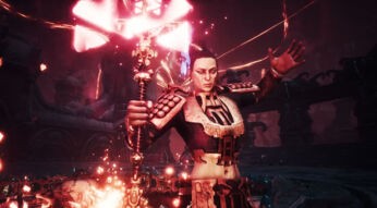 Ein Zauberer im neuen Conan-Exiles-Update