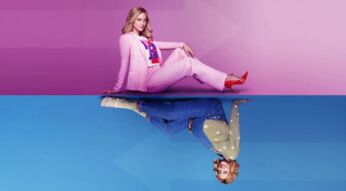 Lili Reinhart in Look Both Ways