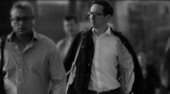 Ein Journalist unterwegs