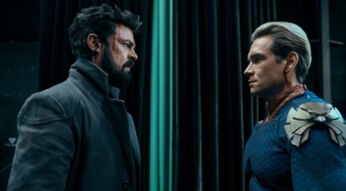 Staffel 4: Keith Urban und Antony Starr in The Boys Staffel 3