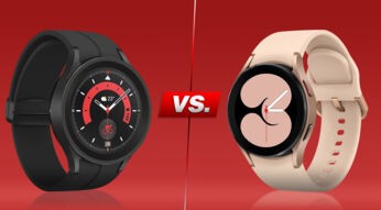 Galaxy Watch5 Pro und Galaxy Watch4