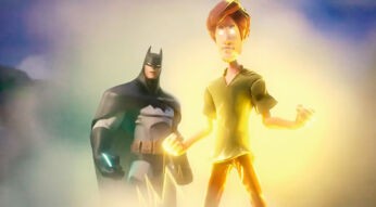 Batman und Shaggy aus MultiVerse