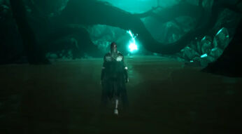 Der Protagonist in Thymesia