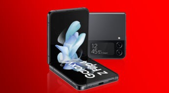 Samsung Galaxy Z Flip4 Header