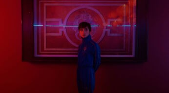 Miu in der Serie Copenhagen Cowboy