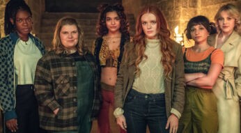 Die Darstellerinnen der Serie Fate: The Winx Saga