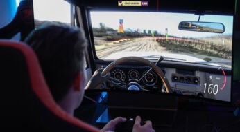 LG OLED Flex LX3 auf der IFA 2022