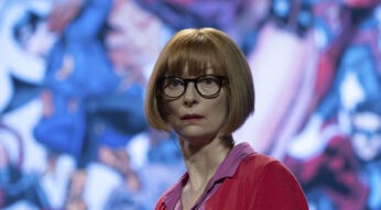 Tilda Swinton in Three Tousand Years of Longing