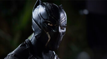 Das Bild zeigt eine Szene aus dem Film Black Panther