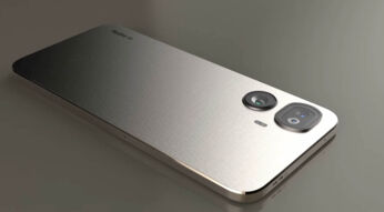 Xiaomi Redmi Note 12 5G vs. Redmi Note 11 Das Xiaomi Redmi Note 12 5G in Silber