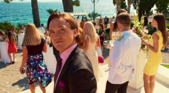 Christian Hillborg in The Playlist