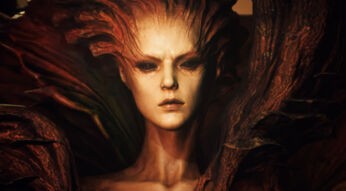 Eine der letzten Gegnerinnen in Undecember