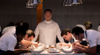 Ein Koch und seine Crew