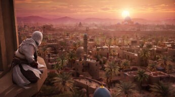 Assassins Creed Mirage spielt in Bagdad