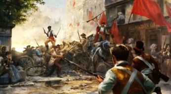 Ein Völkeraufstand in Victoria 3