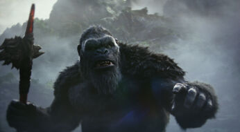 kong in godzilla x kong the new empire