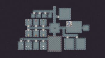 Der Aufbau einer Festung in Dwarf Fortress