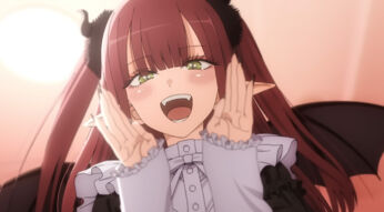 Die Protagonistin Marin aus "My Dress-Up Darling"