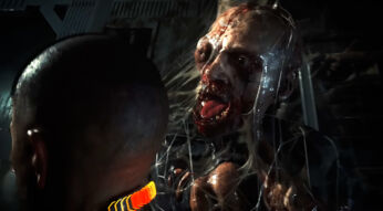 Ein Monster in The Callisto Protocol