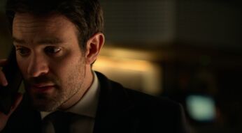 Charlie Cox als Adam Lawrence in der Netflix-Serie "Treason".