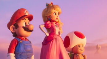 super mario bros film screenshot
