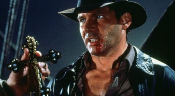 Indy in Indianer Jones