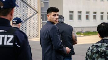 Xidir in der ARD-Serie Asbest