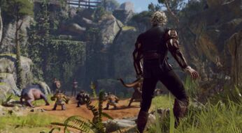 Baldur's Gate 3 Screenshot