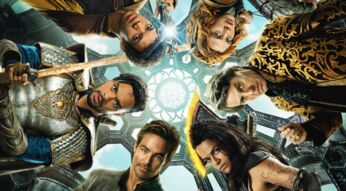 Der Cast von Dungeons & Dragons: Ehre unter Dieben