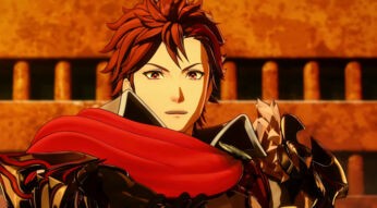 Der Charakter Diamant aus Fire Emblem Engage