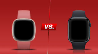 Fitbit Versa 4 vs. Apple Watch 8