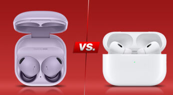 Galaxy Buds2 Pro vs. AirPods Pro (2. Gen.)