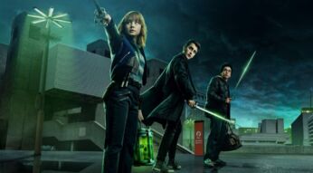 Der Cast von Lockwood & Co