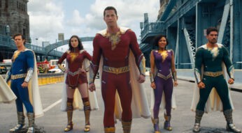 Zachary Levy in Shazam! 2