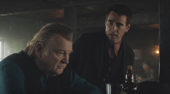 Colin Farrell und Brendan Gleeson im Film The Banshees of Inisherin