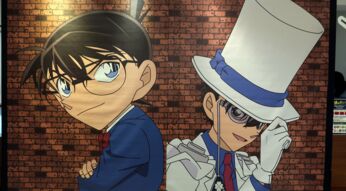 Comicfigur Detektiv Conan