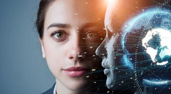 KI liest Emotionen einer Frau