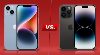 iPhone 14 vs. iPhone 14 Pro Vergleich