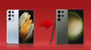 Galaxy S21 Ultra vs. Galaxy S23 Ultra