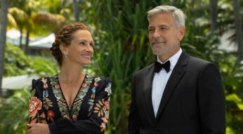 Julia Roberts und George Clooney