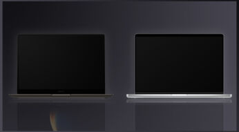 Galaxy Book3 Ultra und MacBook Pro