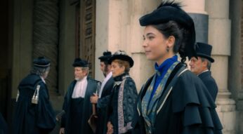 Das Gesetz nach Lidia Poët