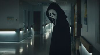 Bild aus dem Film "Scream"