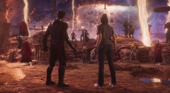 Ant-Man and the Wasp: Quantumania Header