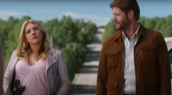 Big Sky mit Jensen Ackles